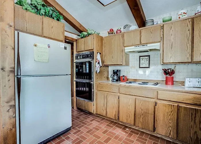 Holiday home Gorgeous With Fireplace And Barbecue In Greer, Arizona