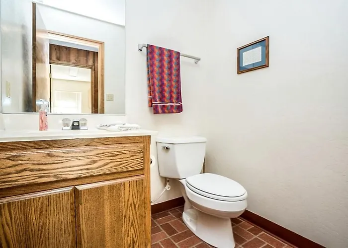 Holiday home Gorgeous With Fireplace And Barbecue In Greer, Arizona Greer