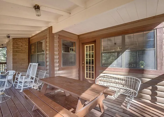 Holiday home Gorgeous With Fireplace And Barbecue In Greer, Arizona *