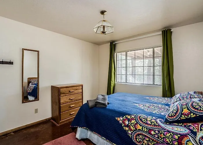 Holiday home Gorgeous With Fireplace And Barbecue In Greer, Arizona *